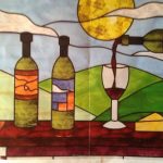 stained glass art